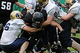 30.06.2012 Oberberg Bandits vs. Schiefbahn Riders (23:21) 