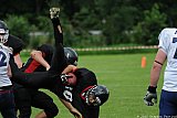 30.06.2012 Oberberg Bandits vs. Schiefbahn Riders (23:21) 