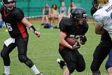 30.06.2012 Oberberg Bandits vs. Schiefbahn Riders (23:21) 
