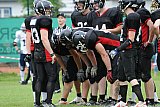 30.06.2012 Oberberg Bandits vs. Schiefbahn Riders (23:21) 