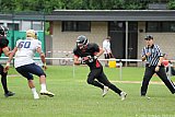 30.06.2012 Oberberg Bandits vs. Schiefbahn Riders (23:21) 