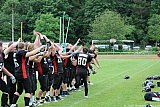 30.06.2012 Oberberg Bandits vs. Schiefbahn Riders (23:21) 