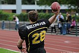 01.07.2012 Düsseldorf Bulldozer vs. Bonn Gamecocks II (12:15) 