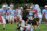 01.07.2012 Düsseldorf Bulldozer vs. Bonn Gamecocks II (12:15) 