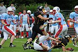 01.07.2012 Düsseldorf Bulldozer vs. Bonn Gamecocks II (12:15) 