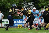 01.07.2012 Düsseldorf Bulldozer vs. Bonn Gamecocks II (12:15) 