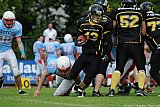 01.07.2012 Düsseldorf Bulldozer vs. Bonn Gamecocks II (12:15) 
