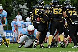 01.07.2012 Düsseldorf Bulldozer vs. Bonn Gamecocks II (12:15) 