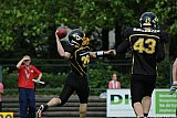 01.07.2012 Düsseldorf Bulldozer vs. Bonn Gamecocks II (12:15) 