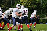 12.05.2012 Neuss Frogs vs. Kreis Heinsberg Bisons (28:6) 