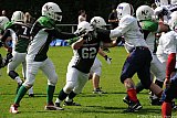 12.05.2012 Neuss Frogs vs. Kreis Heinsberg Bisons (28:6) 