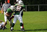 12.05.2012 Neuss Frogs vs. Kreis Heinsberg Bisons (28:6) 