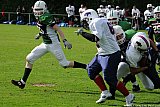 12.05.2012 Neuss Frogs vs. Kreis Heinsberg Bisons (28:6) 