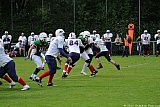 12.05.2012 Neuss Frogs vs. Kreis Heinsberg Bisons (28:6) 