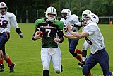 12.05.2012 Neuss Frogs vs. Kreis Heinsberg Bisons (28:6) 