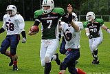 12.05.2012 Neuss Frogs vs. Kreis Heinsberg Bisons (28:6) 