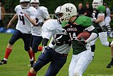12.05.2012 Neuss Frogs vs. Kreis Heinsberg Bisons (28:6) 