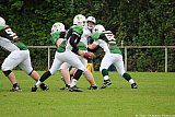 12.05.2012 Neuss Frogs vs. Kreis Heinsberg Bisons (28:6) 