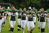 12.05.2012 Neuss Frogs vs. Kreis Heinsberg Bisons (28:6) 