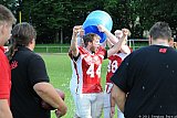 07.07.2012 Gelsenkirchen Devils vs. Köln Falcons II (23:10) 
