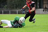 03.10.2012 D&uuml;sseldorf Panther II vs. Neuss Frogs (56:12) 