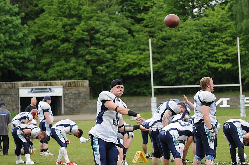 20.05.2012 Remscheid Amboss vs. Aachen Vampires (10:7) 
