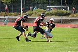 09.09.2012 Düsseldorf Panther II vs. Mönchengladbach Wolfpack (10:7) 