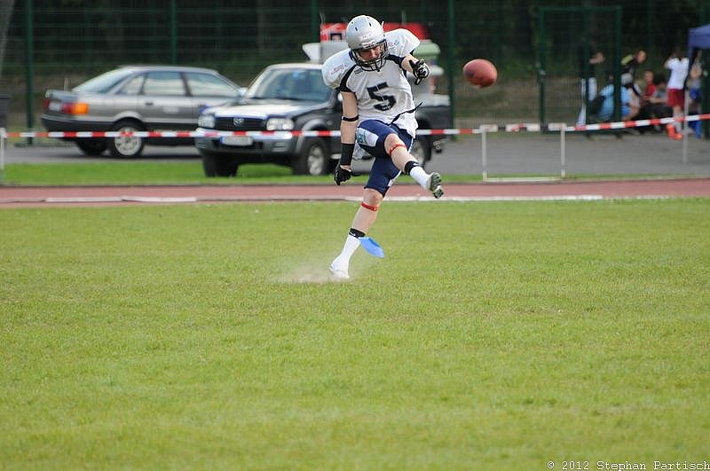 20.05.2012 Remscheid Amboss vs. Aachen Vampires (10:7) 