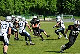 20.05.2012 Remscheid Amboss vs. Aachen Vampires (10:7) 