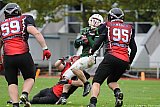 03.10.2012 D&uuml;sseldorf Panther II vs. Neuss Frogs (56:12) 