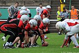 17.06.2012 Solingen Paladins vs. Gelsenkirchen Devils (20:12) 