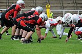 17.06.2012 Solingen Paladins vs. Gelsenkirchen Devils (20:12) 