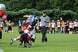 15.09.2012 Leverkusen Tornados vs. Solingen Paladins (9:14) 