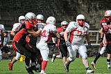 17.06.2012 Solingen Paladins vs. Gelsenkirchen Devils (20:12) 