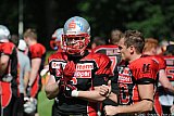 17.06.2012 Solingen Paladins vs. Gelsenkirchen Devils (20:12) 