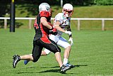 17.06.2012 Solingen Paladins vs. Gelsenkirchen Devils (20:12) 