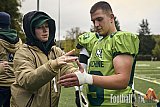 Jugendl&auml;nderturnier NRW | GreenMachine (NRW) vs. Mustangs (Niedersachsen) | Final Score 21:0 | Stadion Schultenhof, Bochum | 24.10.2026 | Job ID: 2026-10-24_0015 - GreenMachineNRWVsMustangsNiedersachsen