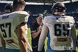 AFLE | Panthers Wroclaw @ Rhein Fire | Final Score 7:48 | Schauinsland-Reisen-Arena, Duisburg | 12.07.2026 | Job ID: 2026-07-12_0032 - PanthersWroclawAtRheinFire