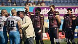 AFLE | Panthers Wroclaw @ Rhein Fire | Final Score 7:48 | Schauinsland-Reisen-Arena, Duisburg | 12.07.2026 | Job ID: 2026-07-12_0109 - PanthersWroclawAtRheinFire