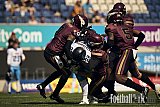 #22 Dawid BrzozowskiC, Running Back, Panthers Wroclaw | AFLE | Panthers Wroclaw @ Rhein Fire | Final Score 7:48 | Schauinsland-Reisen-Arena, Duisburg | 12.07.2026 | Job ID: 2026-07-12_0120 - PanthersWroclawAtRheinFire