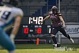 #33 Sebastian van Santen, Kicker, Rhein Fire | AFLE | Panthers Wroclaw @ Rhein Fire | Final Score 7:48 | Schauinsland-Reisen-Arena, Duisburg | 12.07.2026 | Job ID: 2026-07-12_0205 - PanthersWroclawAtRheinFire