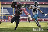 #22 Marvellous Imade, Running Back, Rhein Fire | AFLE | Panthers Wroclaw @ Rhein Fire | Final Score 7:48 | Schauinsland-Reisen-Arena, Duisburg | 12.07.2026 | Job ID: 2026-07-12_0305 - PanthersWroclawAtRheinFire