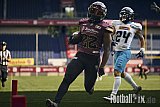 #22 Marvellous Imade, Running Back, Rhein Fire | AFLE | Panthers Wroclaw @ Rhein Fire | Final Score 7:48 | Schauinsland-Reisen-Arena, Duisburg | 12.07.2026 | Job ID: 2026-07-12_0310 - PanthersWroclawAtRheinFire