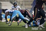 AFLE | Panthers Wroclaw @ Rhein Fire | Final Score 7:48 | Schauinsland-Reisen-Arena, Duisburg | 12.07.2026 | Job ID: 2026-07-12_0383 - PanthersWroclawAtRheinFire