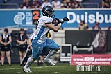 #21 Bartosz Woch, Running Back, Panthers Wroclaw | AFLE | Panthers Wroclaw @ Rhein Fire | Final Score 7:48 | Schauinsland-Reisen-Arena, Duisburg | 12.07.2026 | Job ID: 2026-07-12_0419 - PanthersWroclawAtRheinFire