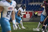 #20 Oliver Zarembski, Running Back, Panthers Wroclaw | AFLE | Panthers Wroclaw @ Rhein Fire | Final Score 7:48 | Schauinsland-Reisen-Arena, Duisburg | 12.07.2026 | Job ID: 2026-07-12_0499 - PanthersWroclawAtRheinFire