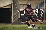 #33 Sebastian van Santen, Kicker, Rhein Fire | AFLE | Vienna Vikings @ Rhein Fire | Final Score 28:16 | Schauinsland-Reisen-Arena, Duisburg | 18.07.2026 | Job ID: 2026-07-18_0376 - ViennaVikingsAtRheinFire