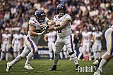#24 Karri Pajarinen, Running Back, Vienna Vikings | AFLE | Vienna Vikings @ Rhein Fire | Final Score 28:16 | Schauinsland-Reisen-Arena, Duisburg | 18.07.2026 | Job ID: 2026-07-18_0432 - ViennaVikingsAtRheinFire