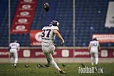 #37 Philipp Klar, Kicker, Vienna Vikings | AFLE | Vienna Vikings @ Rhein Fire | Final Score 28:16 | Schauinsland-Reisen-Arena, Duisburg | 18.07.2026 | Job ID: 2026-07-18_0550 - ViennaVikingsAtRheinFire