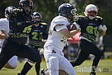 AFCV NRW VL | Wesseling Blackvenom vs. Recklinghausen Chargers | Final Score 33:13 | Blackvenom American Football Stadion, Wesseling | 07.06.2026 | Job ID: 2026-06-07_0001 - WesselingBlackvenomVsRecklinghausenChargers